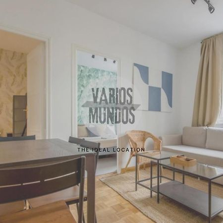 Centrico Apt En La Calle Toledo 77 Διαμέρισμα Μαδρίτη Εξωτερικό φωτογραφία