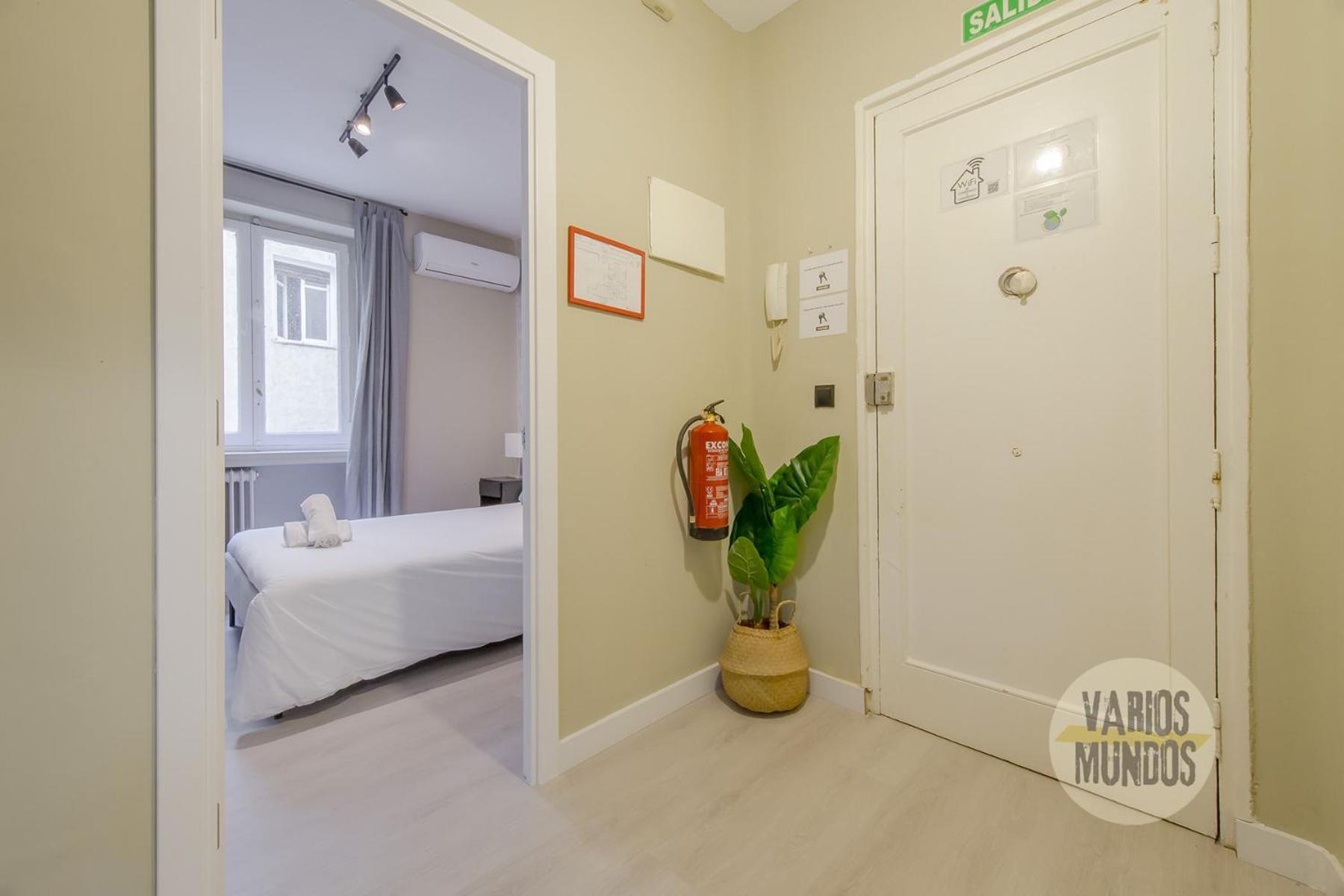 Centrico Apt En La Calle Toledo 77 Διαμέρισμα Μαδρίτη Εξωτερικό φωτογραφία