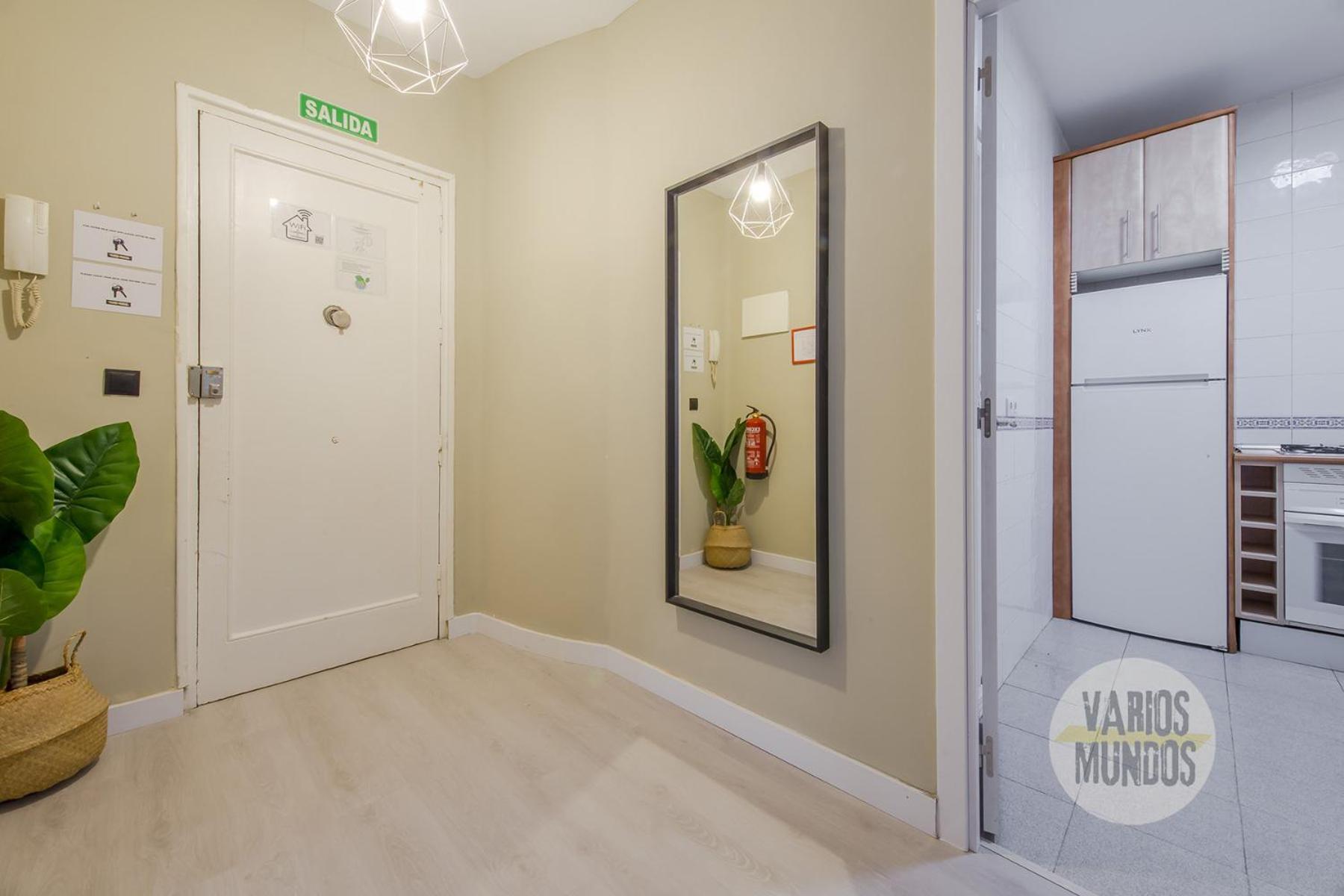 Centrico Apt En La Calle Toledo 77 Διαμέρισμα Μαδρίτη Εξωτερικό φωτογραφία