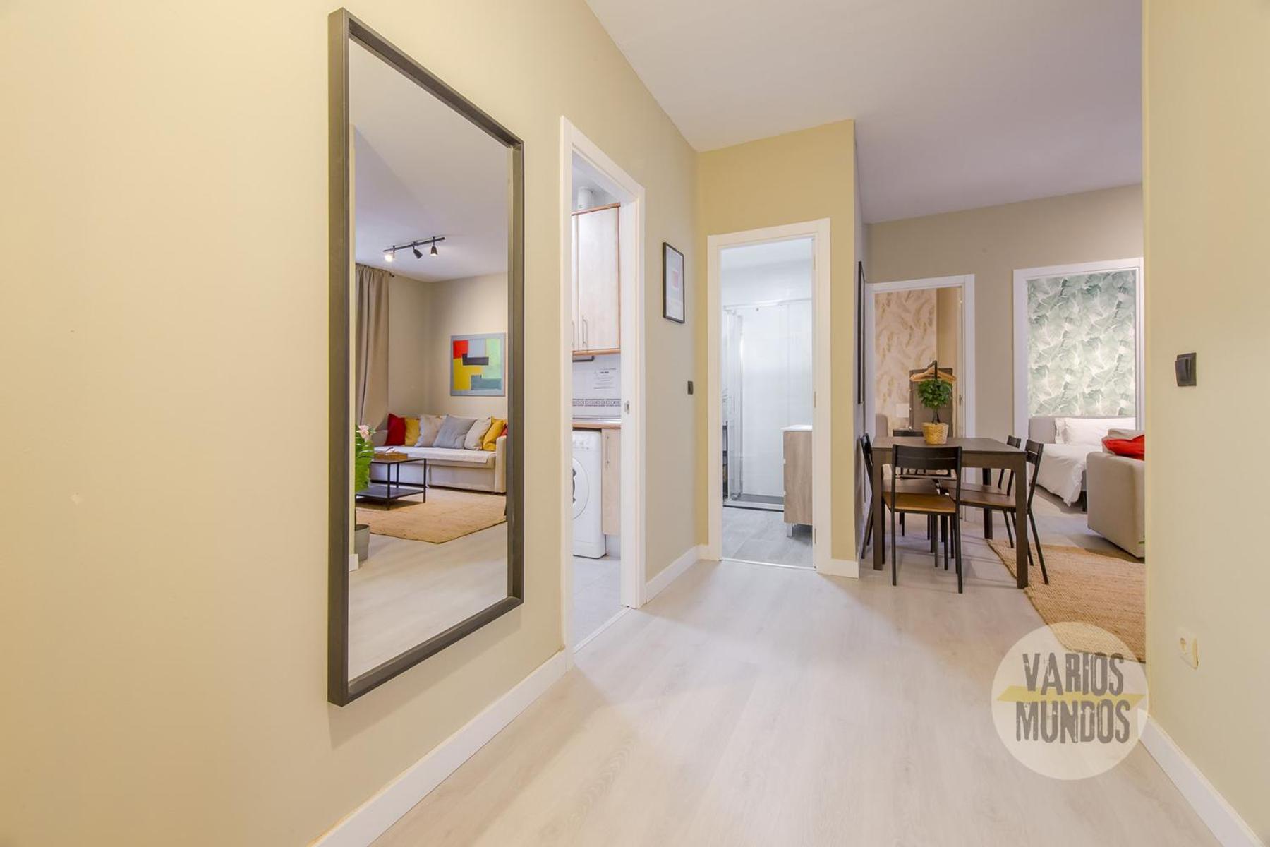 Centrico Apt En La Calle Toledo 77 Διαμέρισμα Μαδρίτη Εξωτερικό φωτογραφία
