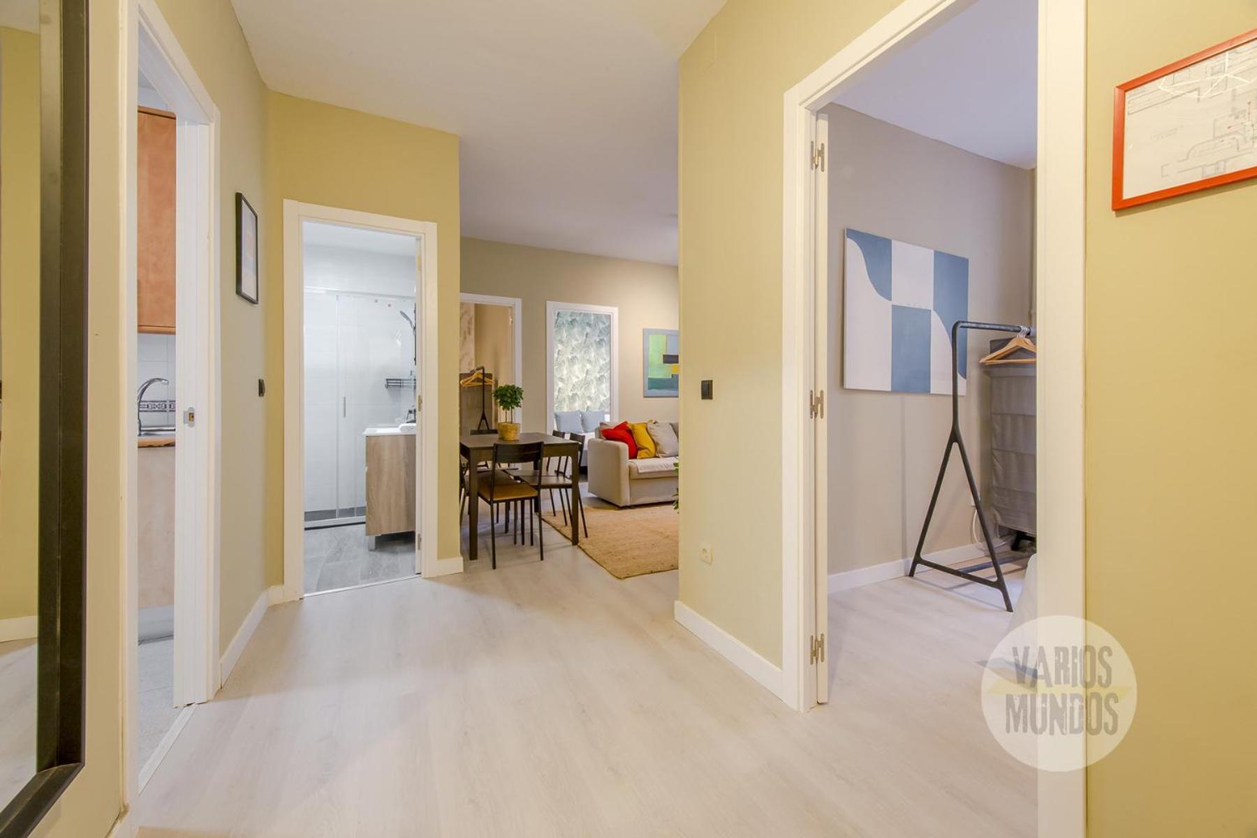 Centrico Apt En La Calle Toledo 77 Διαμέρισμα Μαδρίτη Εξωτερικό φωτογραφία