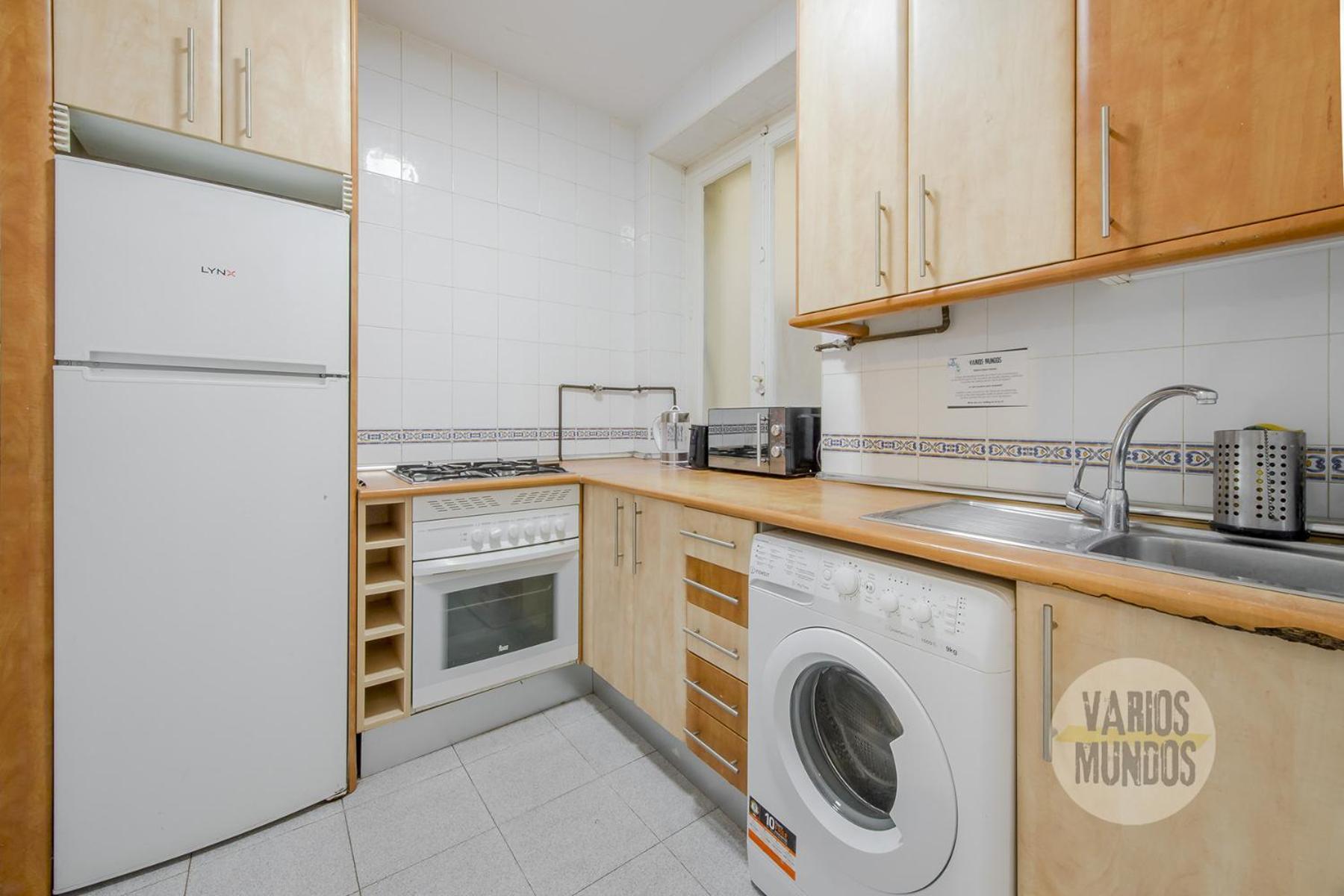 Centrico Apt En La Calle Toledo 77 Διαμέρισμα Μαδρίτη Εξωτερικό φωτογραφία