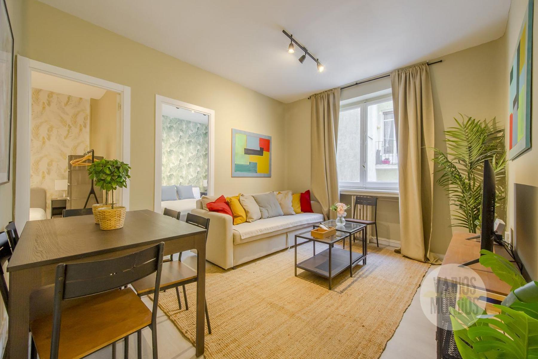 Centrico Apt En La Calle Toledo 77 Διαμέρισμα Μαδρίτη Εξωτερικό φωτογραφία