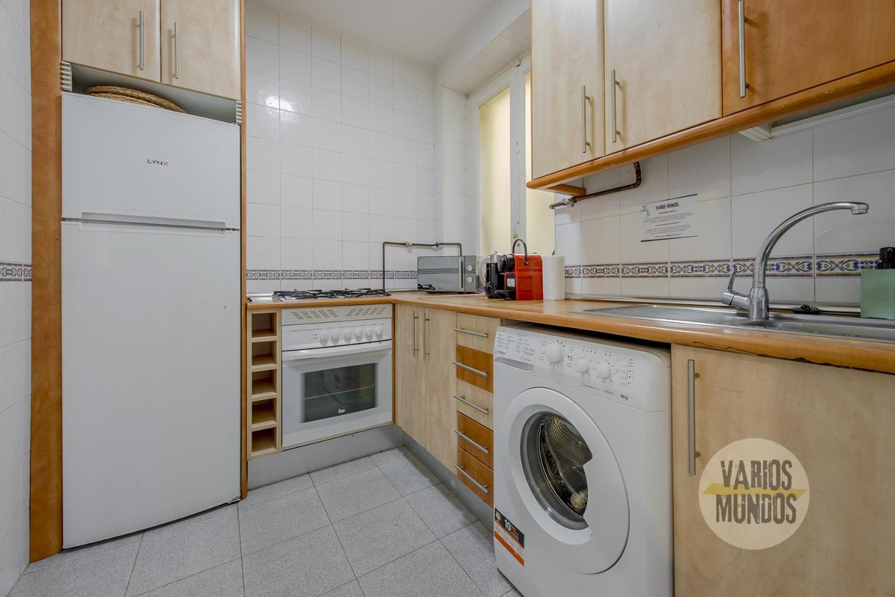 Centrico Apt En La Calle Toledo 77 Διαμέρισμα Μαδρίτη Εξωτερικό φωτογραφία