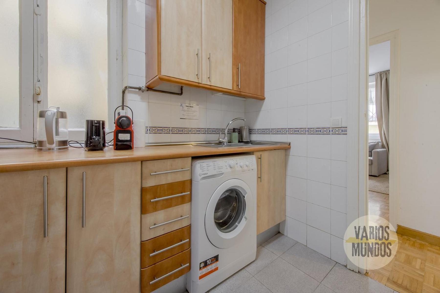 Centrico Apt En La Calle Toledo 77 Διαμέρισμα Μαδρίτη Εξωτερικό φωτογραφία