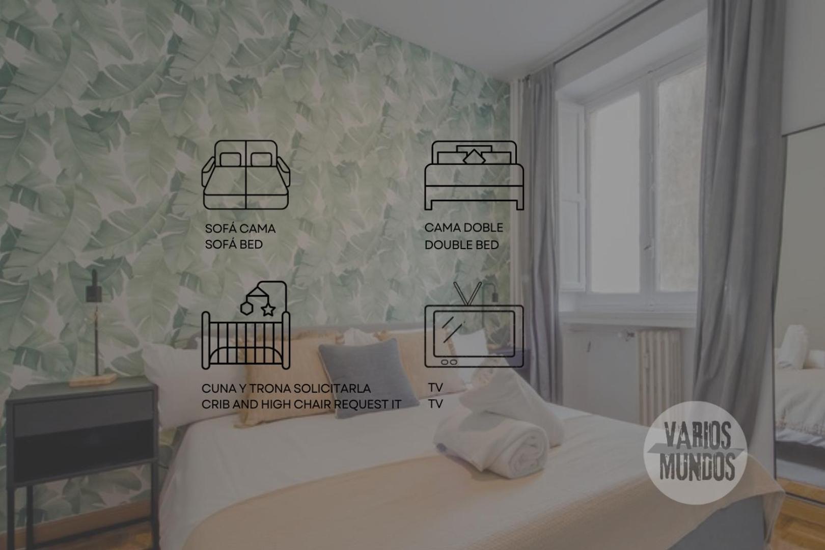 Centrico Apt En La Calle Toledo 77 Διαμέρισμα Μαδρίτη Εξωτερικό φωτογραφία