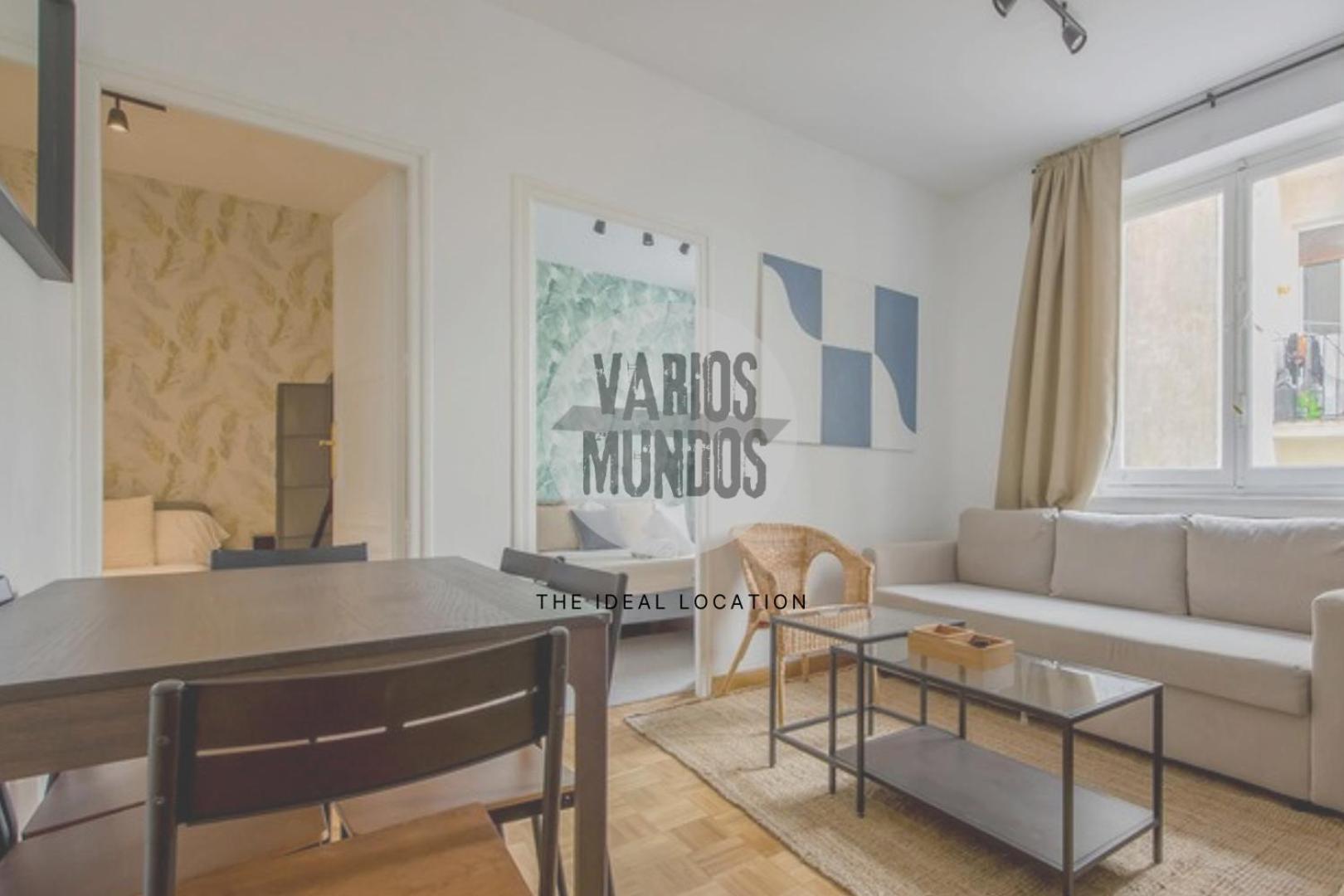 Centrico Apt En La Calle Toledo 77 Διαμέρισμα Μαδρίτη Εξωτερικό φωτογραφία